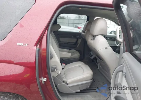 2016 GMC Acadia Slt-1 z USA, uszkodzony, nr VIN 1GKKRRKD4GJ113803